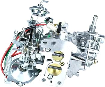 Amazon.com: AISAN 2 BARRELS CARBURETOR,Compatible For Mazda 323