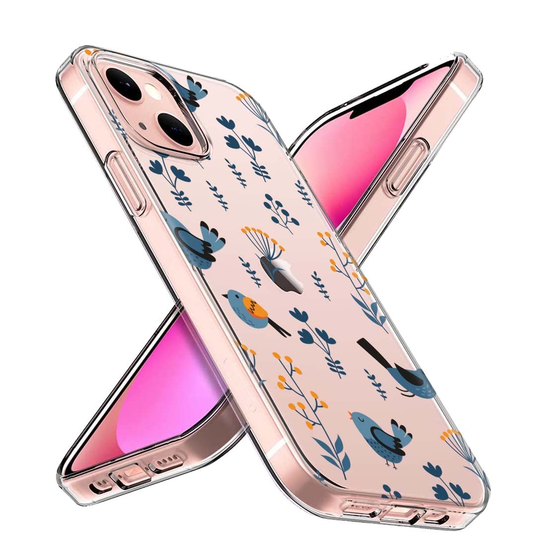 Fashionury Soft Silicone Designer Printed Full Protection Printed Back Case Cover for Apple iPhone 13-D0337 (B0B56WJ2DM) Amazon Price History, Amazon Price Tracker