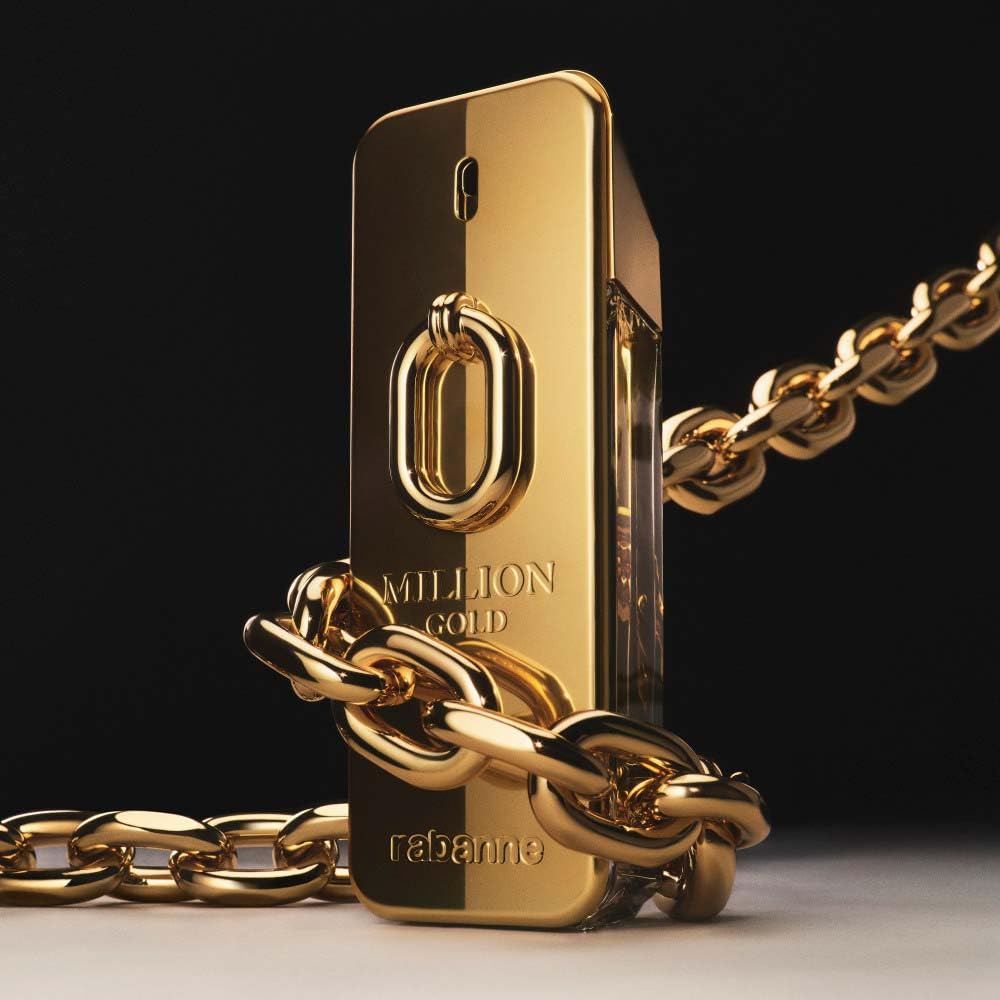 rabanne Million Gold Eau de Parfum Intense 100ml