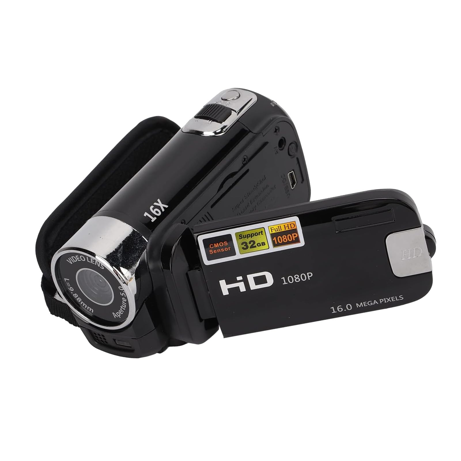 Crumye Handheld Video Camcorder