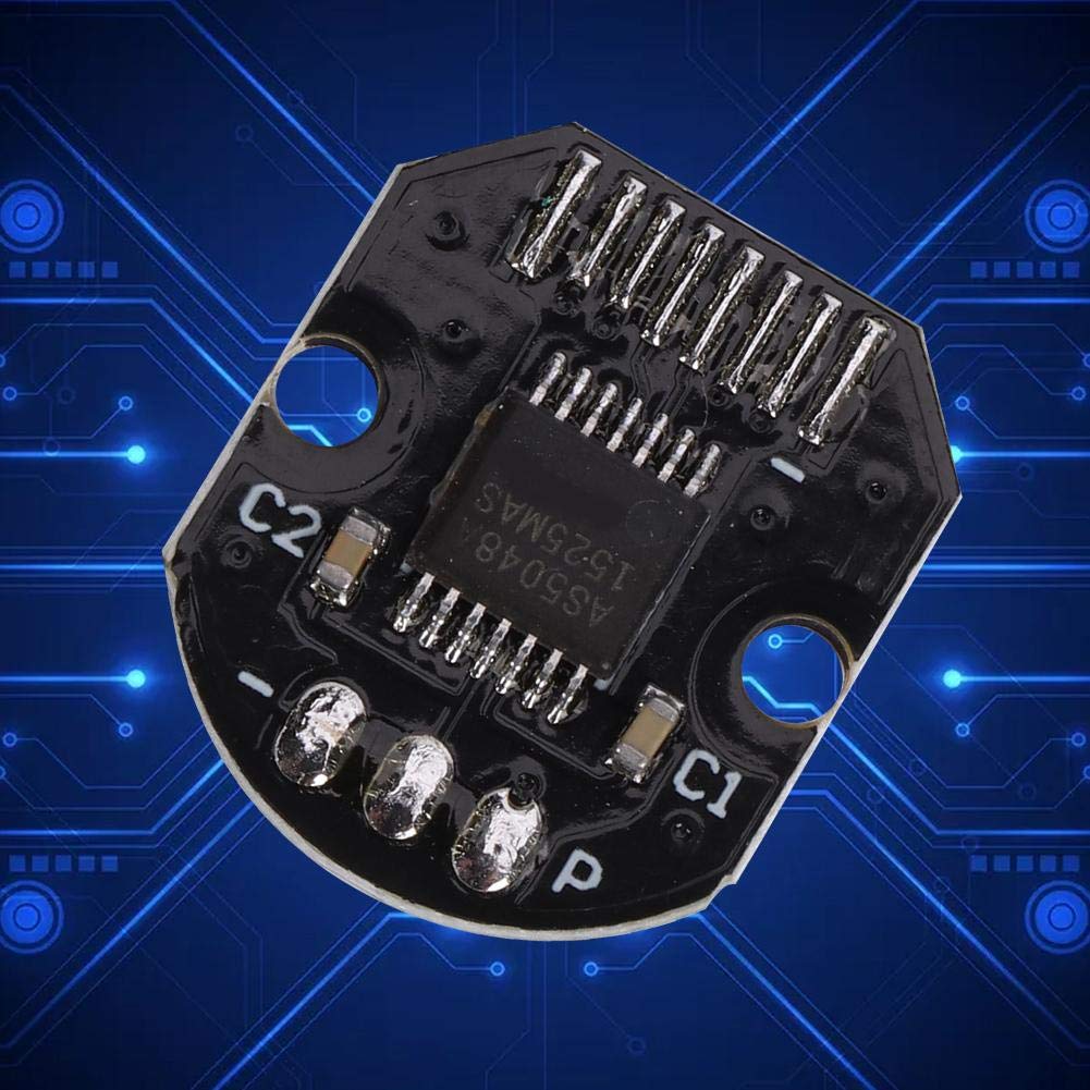 Oumefar Encoder Serial PWM Magnetic Encoder AS5048A Serial Peripheral Interface Port Motor Encoder for Industry Control