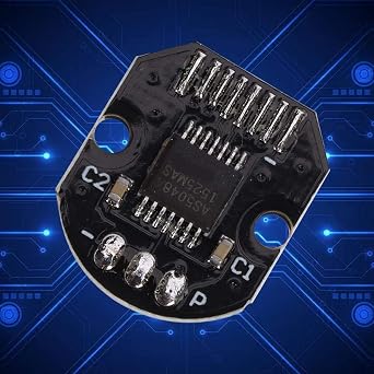 AS5048A Magnetic Encoder PWM/Serial Peripheral Interface Port Magnetic Encoder Module