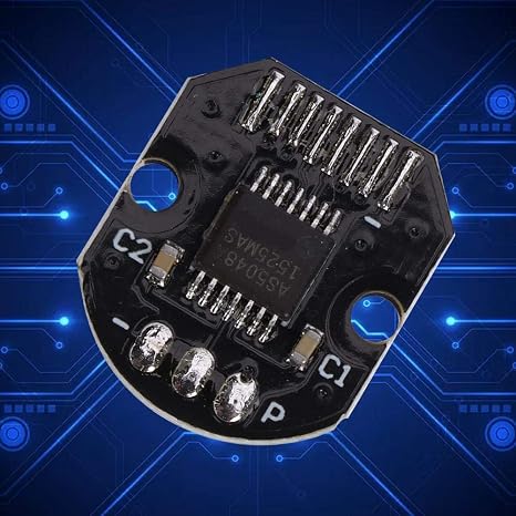 AS5048A Magnetic Encoder PWM/Serial Peripheral Interface Port Magnetic Encoder Module
