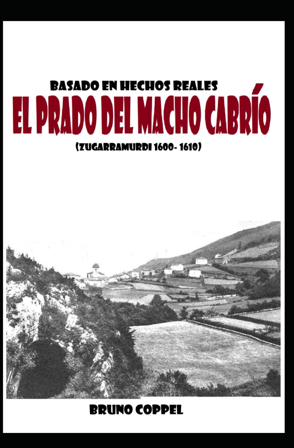 El prado del macho cabrio