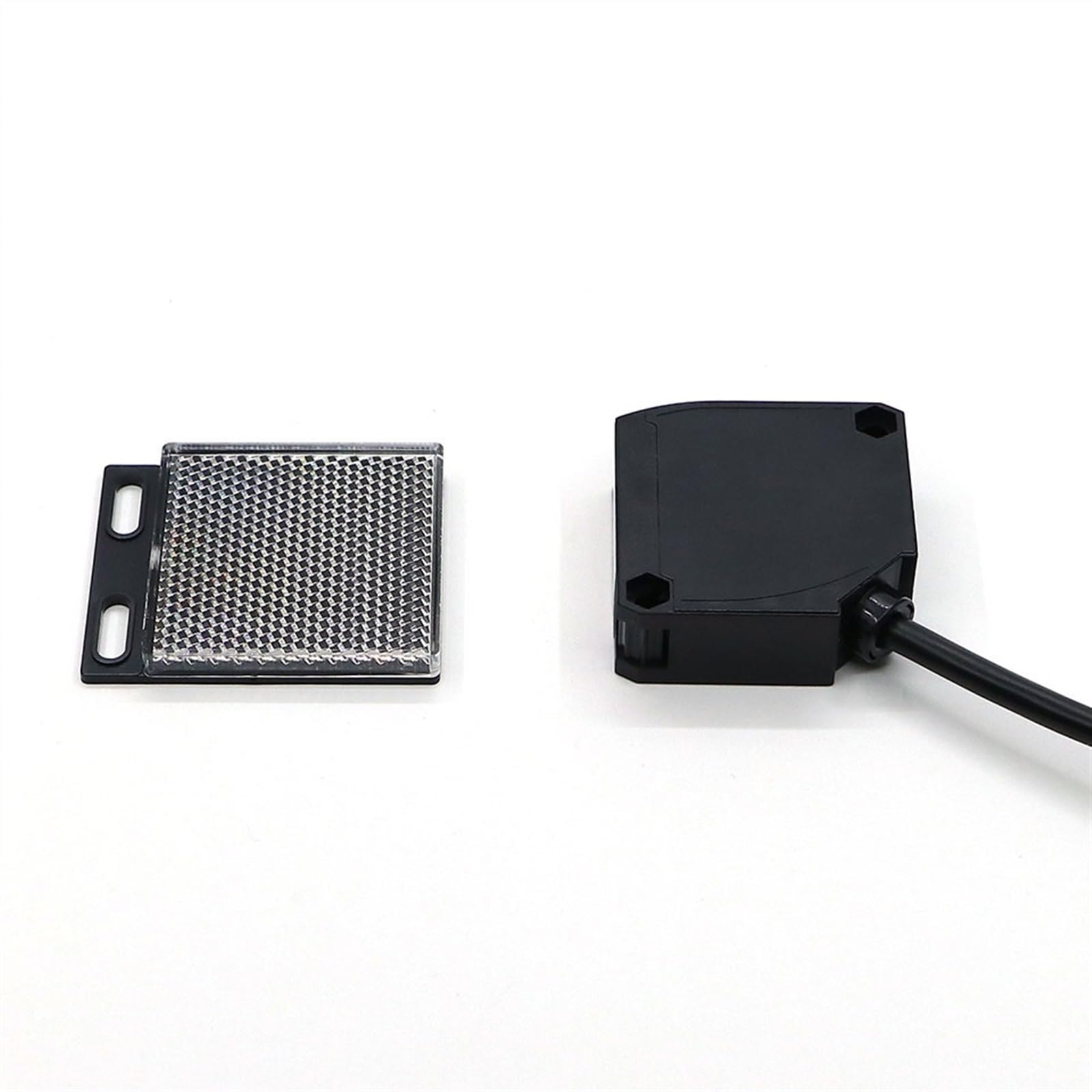 EK51-R6M4 E3JK-R4M1 reflektor fotoelektryczny czujnik podczerwieni czerwone światło
