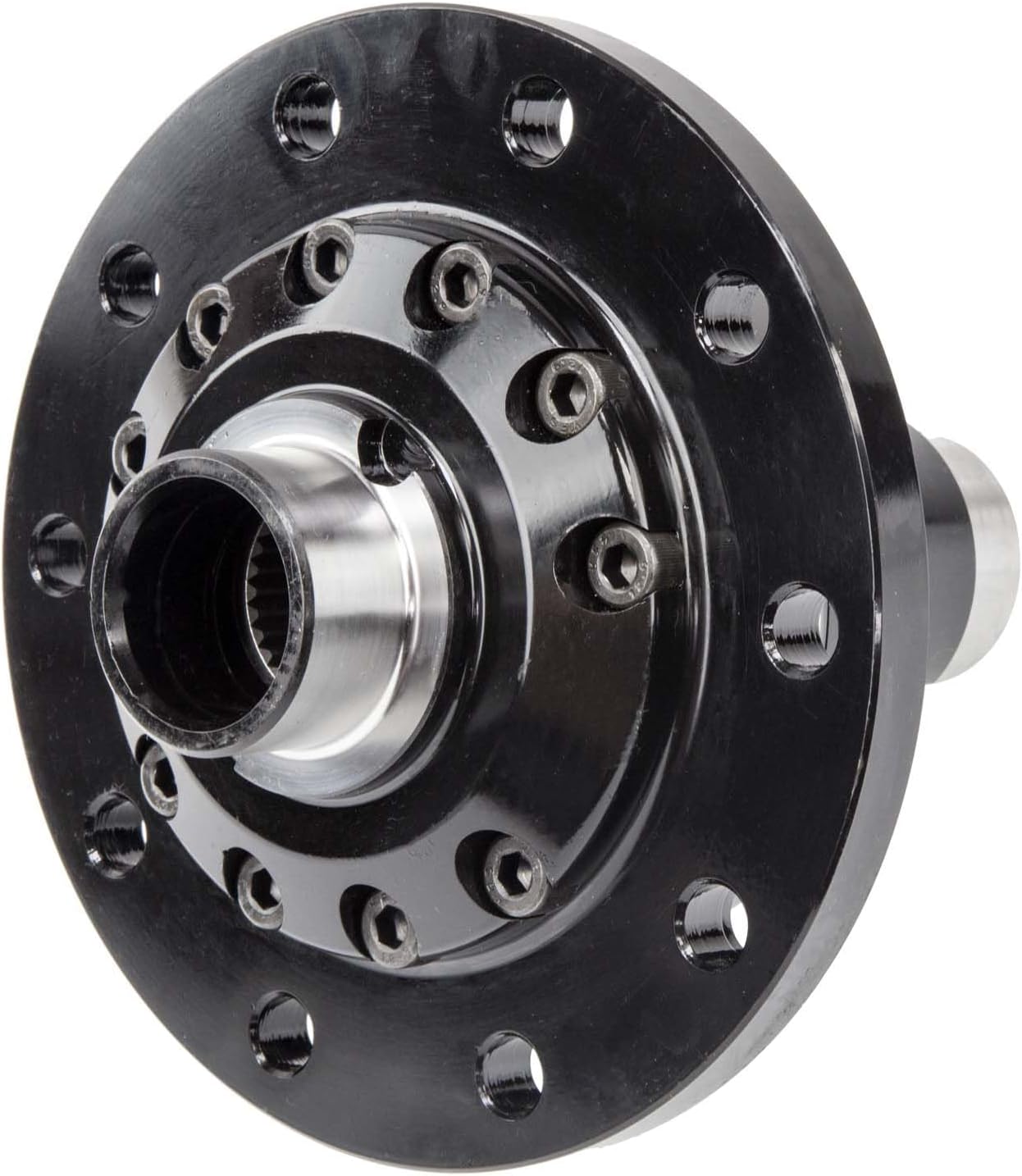 PowerTrax GT109031 Grip Pro Helical Limited-Slip Differential Carrier for ford 9" | 31-Spline | Rear Axle | Fits ford, Lincoln, Mercury Models | Replaces Eaton 187SL17B, ford M4204F311, ARB RD119