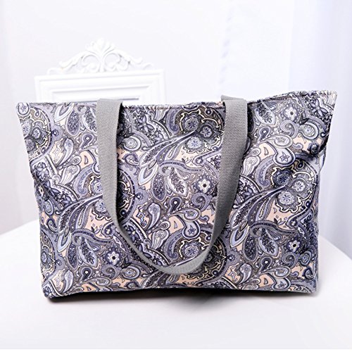 Sac en toile propre pour organiser vos affaires de printemps