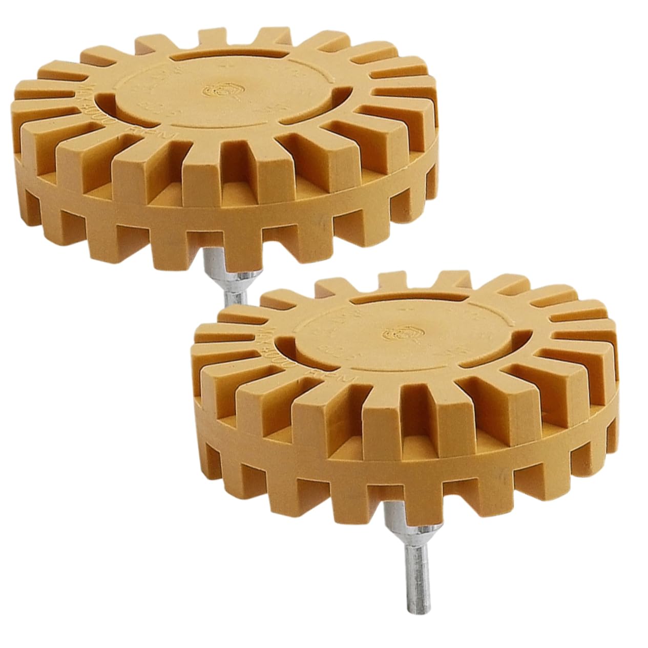 Ciieeo 5 Set Rimozione Adesivi Per Auto Per Rimuovi Colla Design Per Rimozione Vernice E Adesivi Compatibile Con Strumenti Pneumatici Facile Installazione E Materiale Resistente 2 Pezzi*5