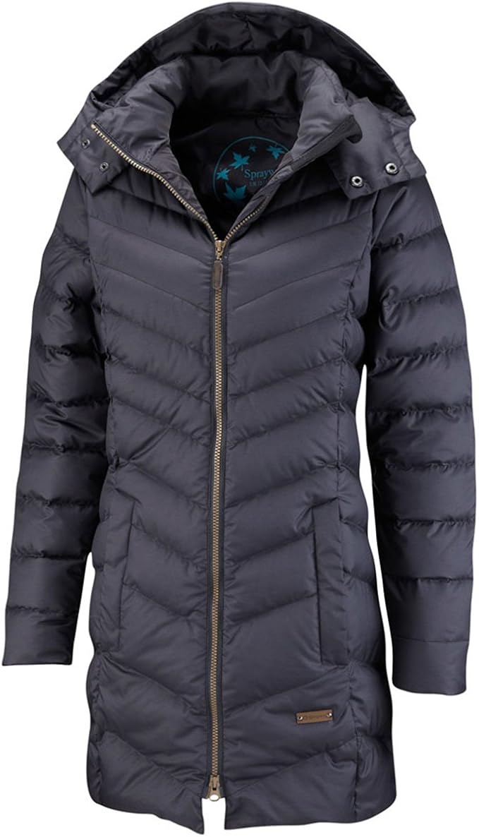 sprayway down jacket