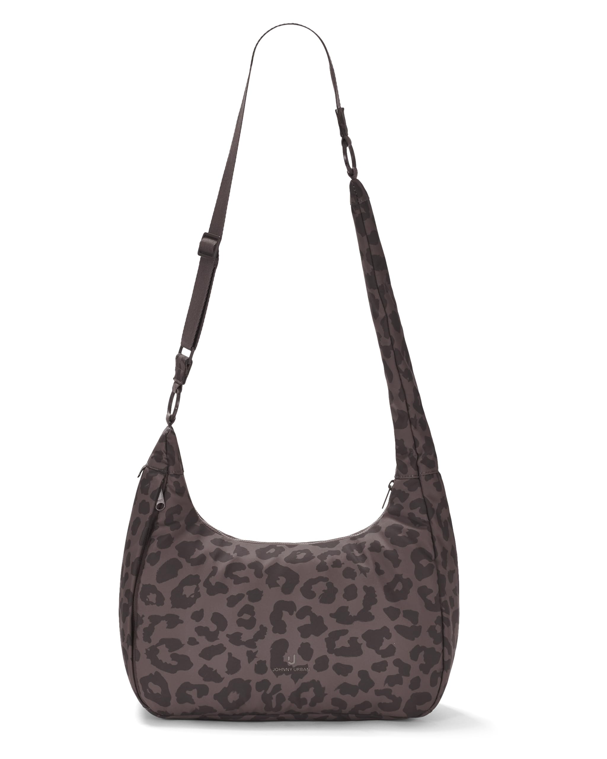 Johnny Urban Handtasche Damen Mittelgroß Braun Leo - Mary