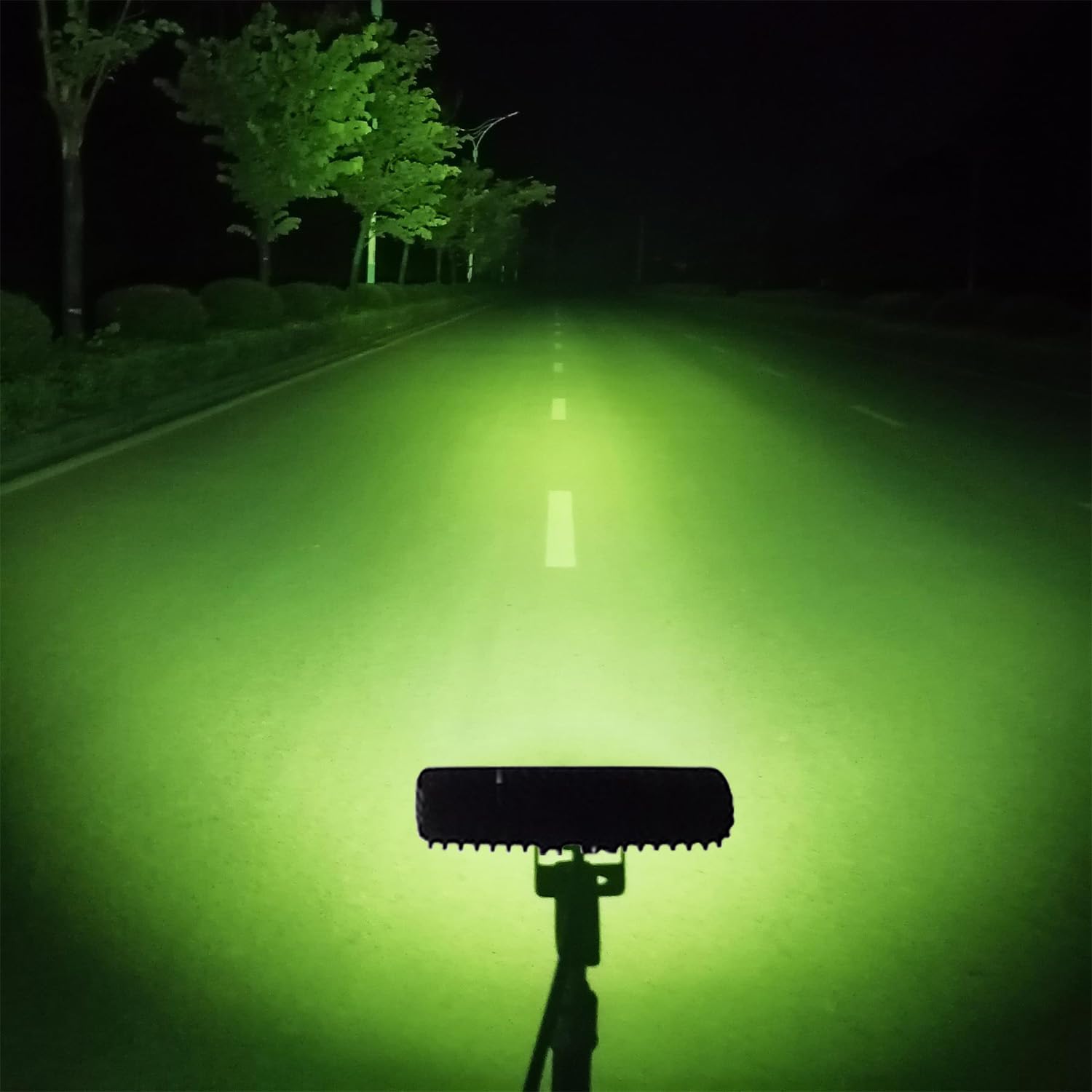 NACHO PM611 Grande 4 LO Spot, Flood and Area Offroad LED Lightning 80W Effective Lumens 7,436 Peak Candela 120,164. Illuminate with style your 4x4 off road adventures - Individual