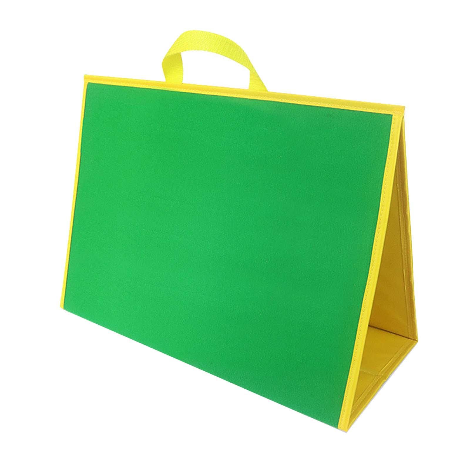 Kits de Juego de Cuentos con Fieltro para Niños Pequeños, Tablero de Fieltro Independiente de 42 Cm X 32 Cm, Tablero de Fieltro con Soporte de