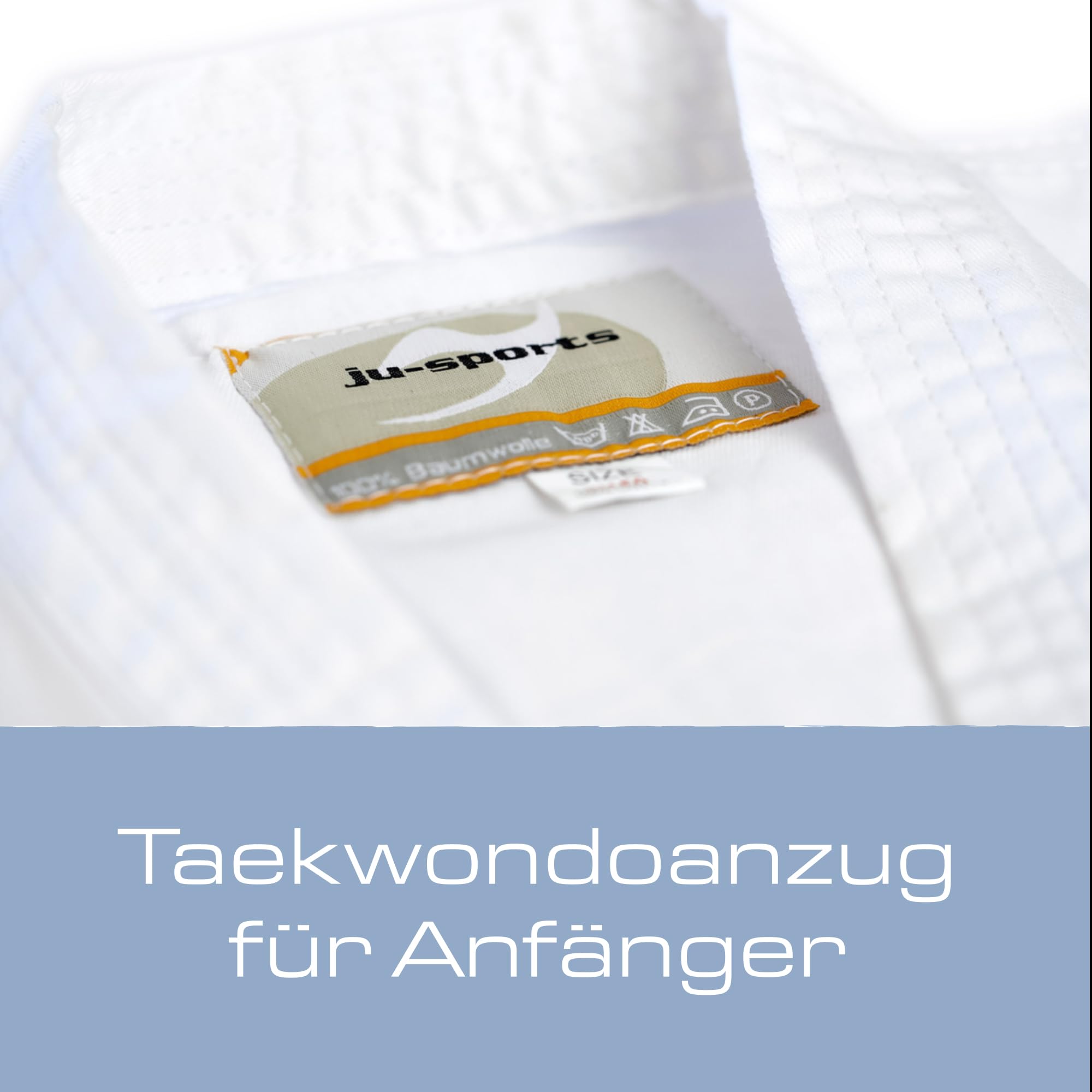 Ju-Sports Herren Taekwondoanzug To Start Anzug
