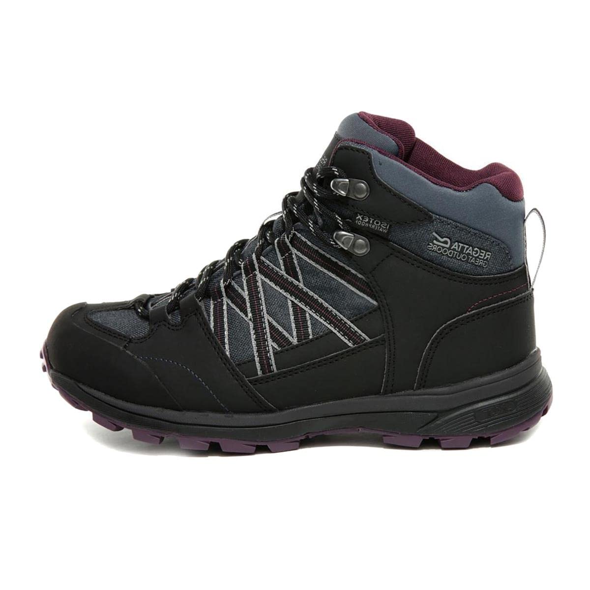 Regatta Lady Samaris II Mid Womens Walking Boots