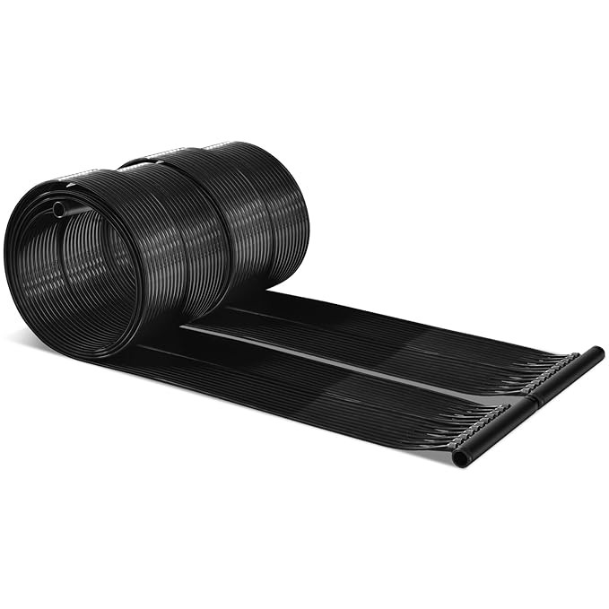 Ground/Inground Solar Panels for Pool Heating