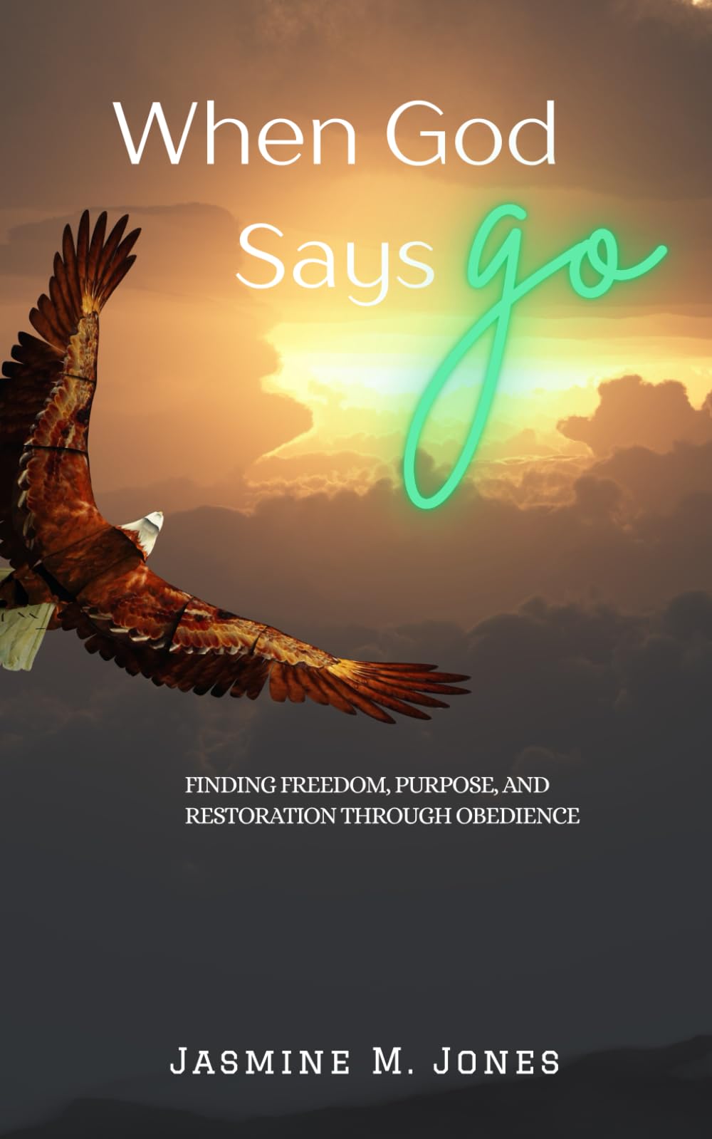 When God Says Go: Finding Freedom, Purpose, and Restoration Through Obedience
