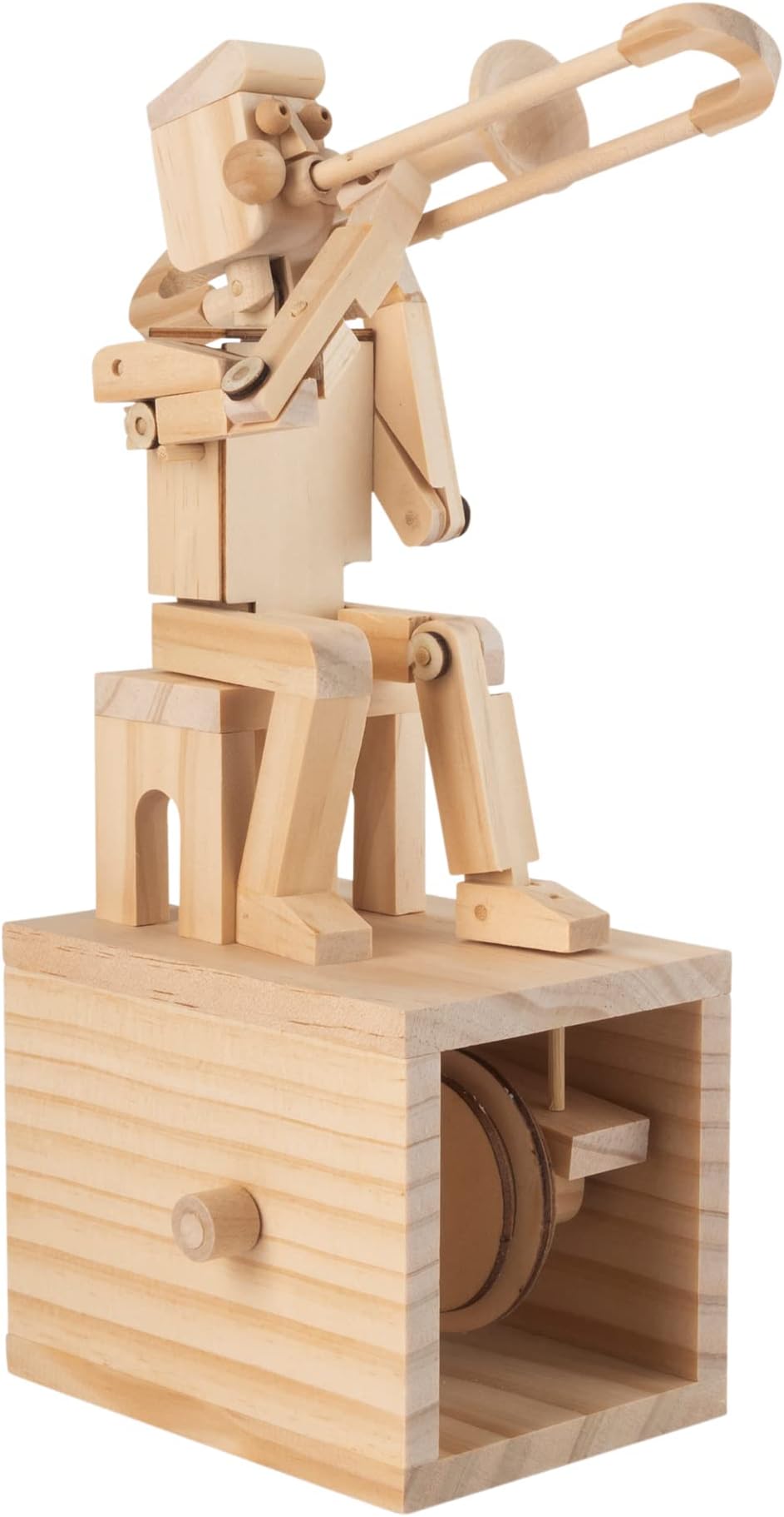 Timberkits Trombone Player