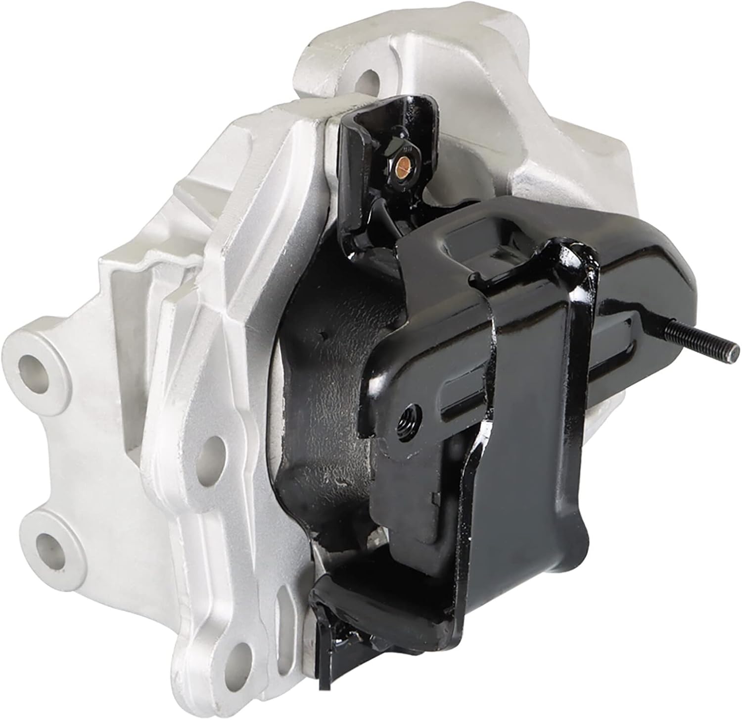 WFLNHB 3pc Motor Mount Kit A5635 Replacement for Ford Explorer 2011-2015 V6 3.5L NA Engine