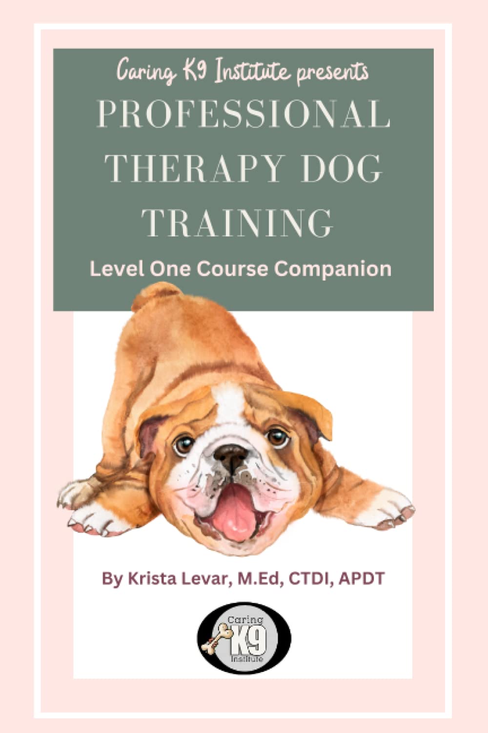 How Do I A Therapy Dog Trainer