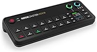 RØDE RØDECaster Video: Pro Video Switcher & Audio Interface | 6 Inputs (4 HDMI + 2 USB), 1080p60 Multi-Camera Scenes