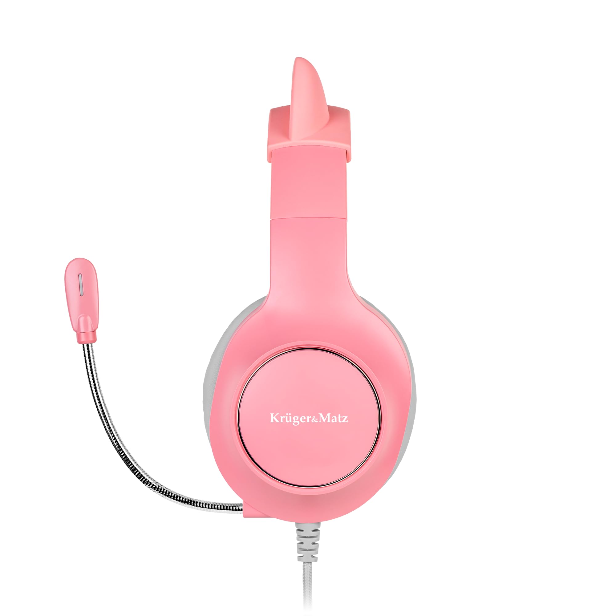 KrugerMatz Gamer Kids Headphones/Headset Wired Head-Band