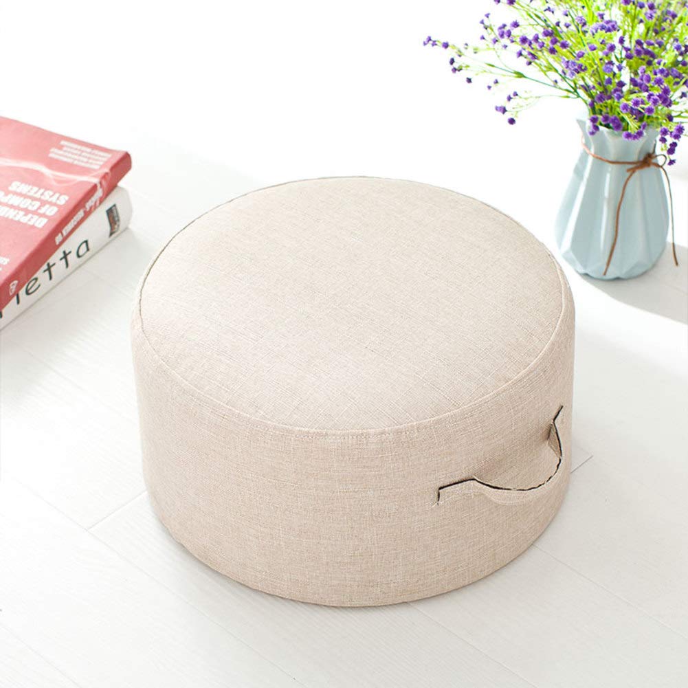 Coussin sol chaise ergonomique pour soulager le dos assis par terre