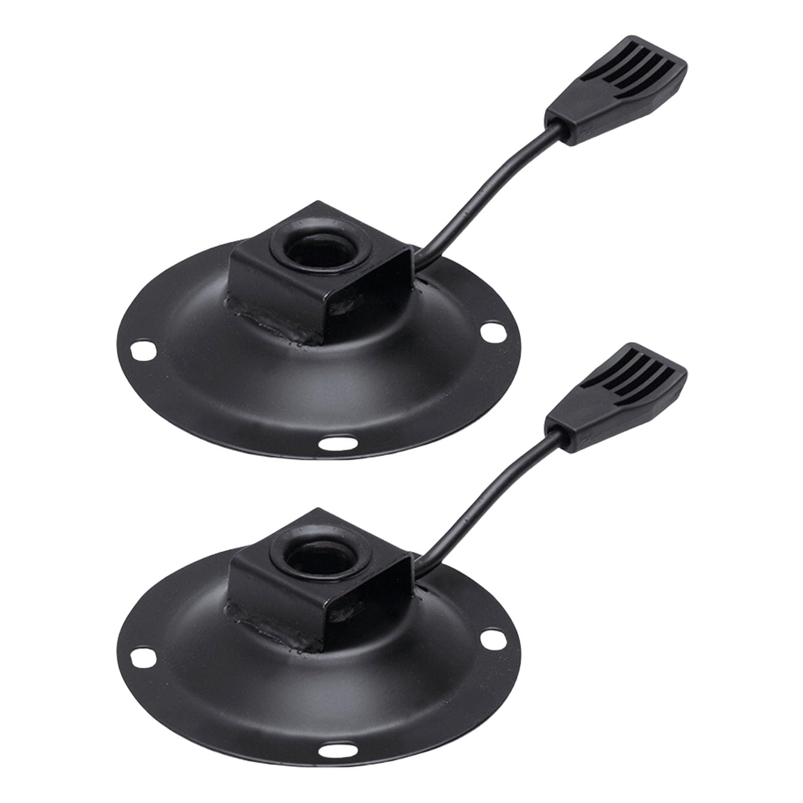 Chair Tilt Base Swivel Base Plate Replacement Part with Strong Steel Construction Backrest, Sturdy Tilt Mechanism for Long Lasting Use