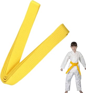 Taekwondo Ranking Belt,Karate Judo Taekwondo Belt,for Coach Teaching Practice,Karate Belt,Arts Belts for Karate and Taekwondo,Training & Competition