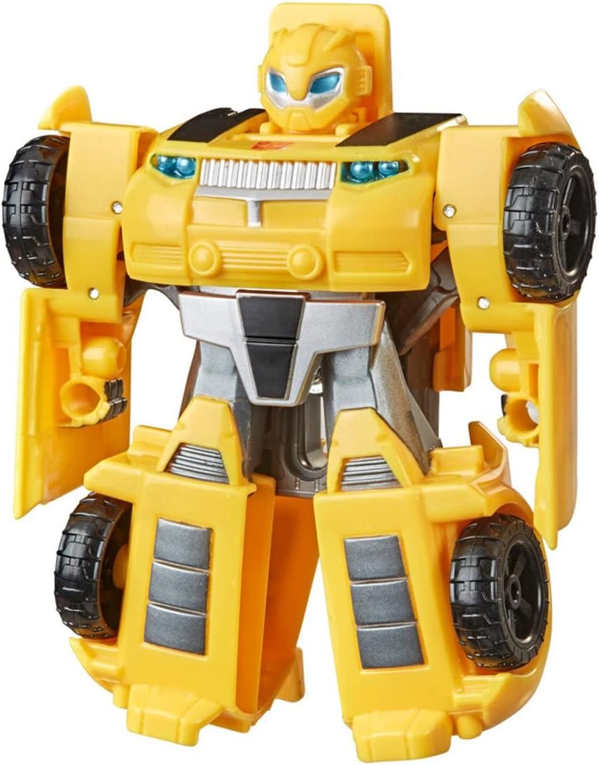 Transformers Rescue Bots All-Stars Rescan Bumblebee