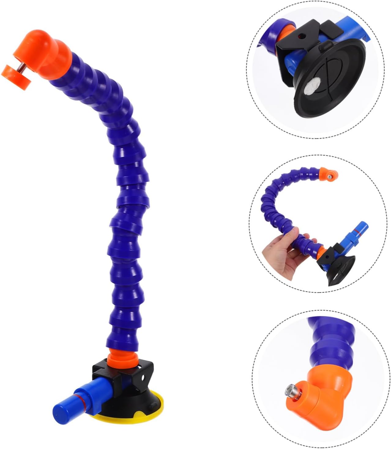 Tools Hand Pump Suction Cup Lift Repair Dent Tool for Automotive Random