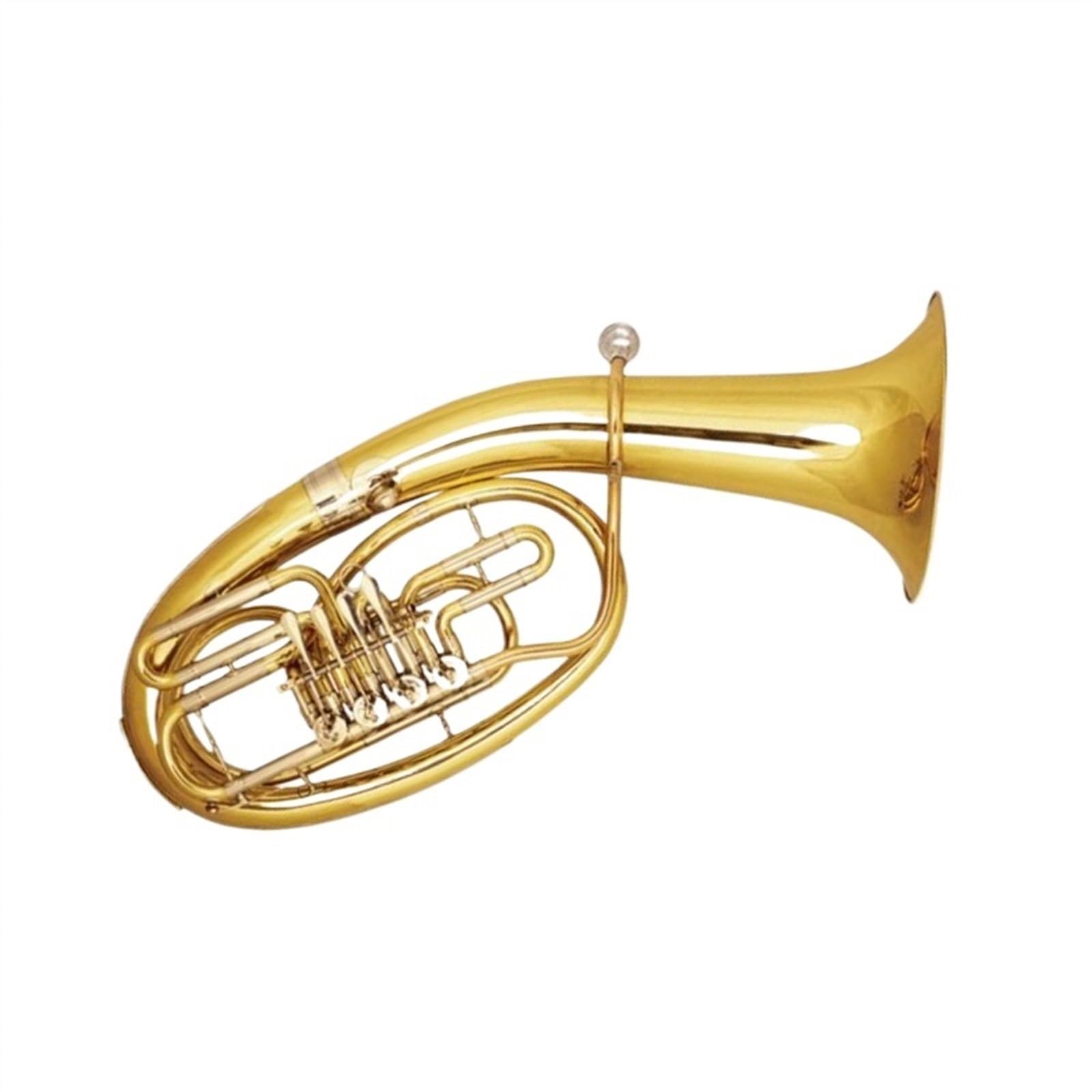 Amazon | ユーフォニアム 楽器 プロフェッショナル B フラット 4 キー