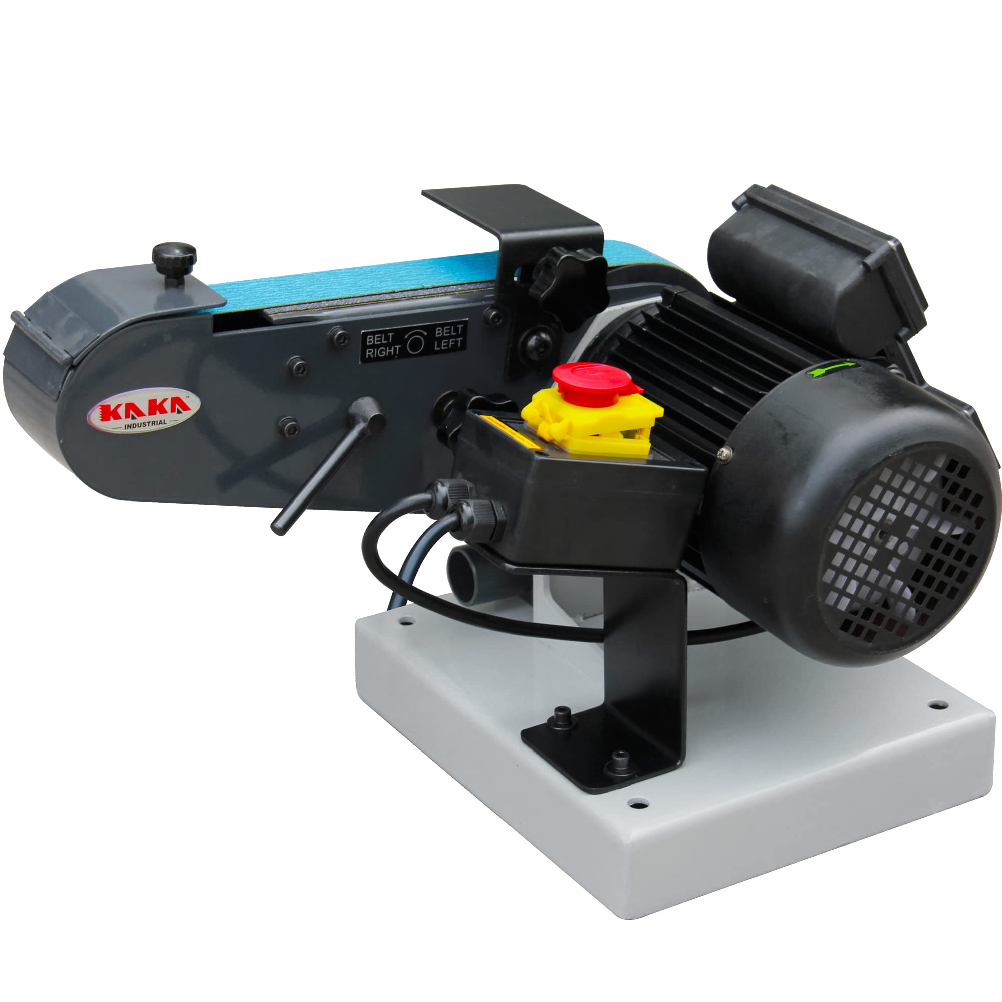 Kaka Industrial BG-2 Bench Belt Sander 