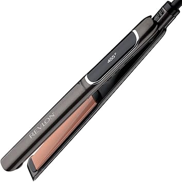 Revlon copper smooth flat iron reviews Clearance