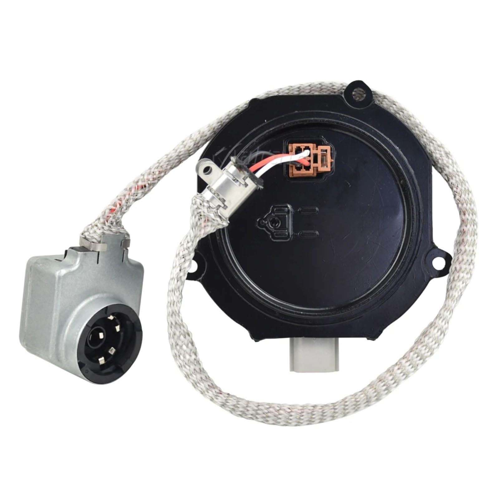 Compatible Avec VW Pour Golf 2011 2012 2013 Pour Jetta Pour 2011 Unité De Commande De Ballast De Phare Au Xénon De Voiture LENA00L9NHA6454(With line)