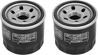 857187 Oil Filter Compatible With Aprilia RS 660, Tuono 660, RSV4 RF/RR,Tuono V4 RR/Factory