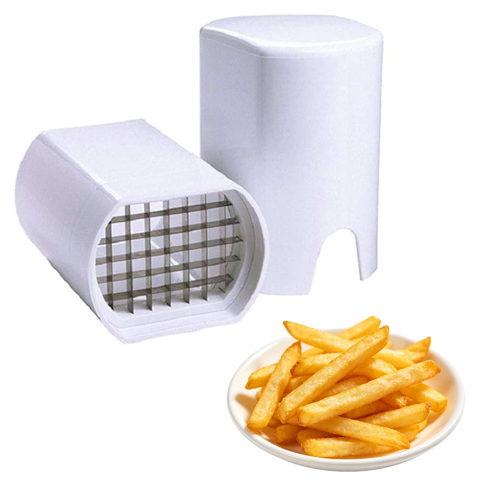 Potato Chipper Chip Cutter