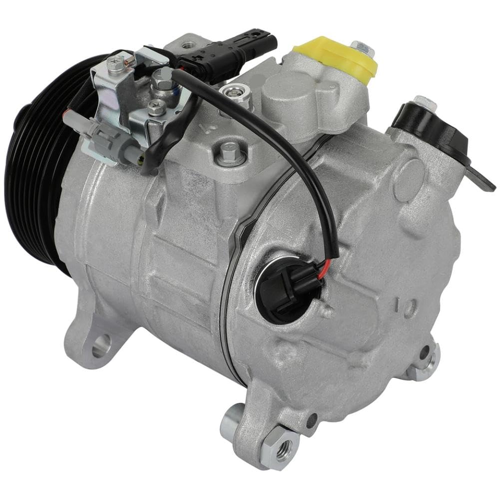 Awxgfvk Onecolor Ac Compressor L4 2.0L Compatible With X1 2012-2015 X4 2015 Z4 2012-2016 Replaces 64529223694