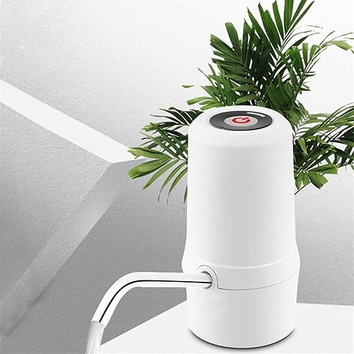 Miniatura 3 de Bomba de agua de diafragma autocebante Bomba dispensadora de botella de agua de 5 galones, bomba eléctrica automática de agua potable, dispensador