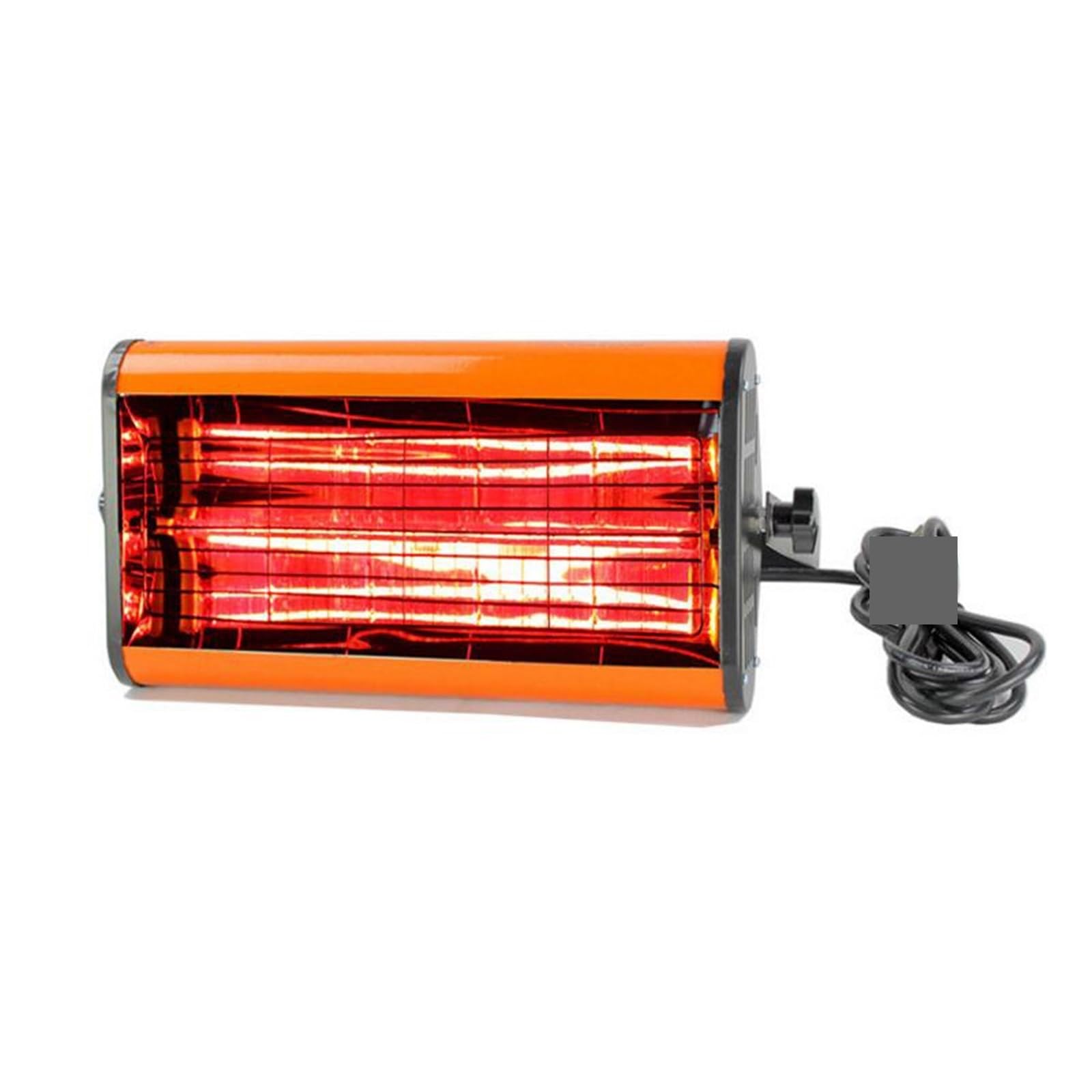Lakier samochodowy w sprayu, lampa do pieczenia, przenośna, podwójna lampa, lampa do pieczenia na podczerwień o krótkiej fali, mobilna Naprawa farby