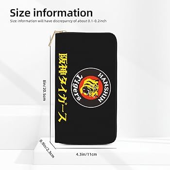 阪神タイガース 牛革長財布 ブラック Amazon.co.jp: 財布 阪神タイガース タイガー 長財布 レザー な