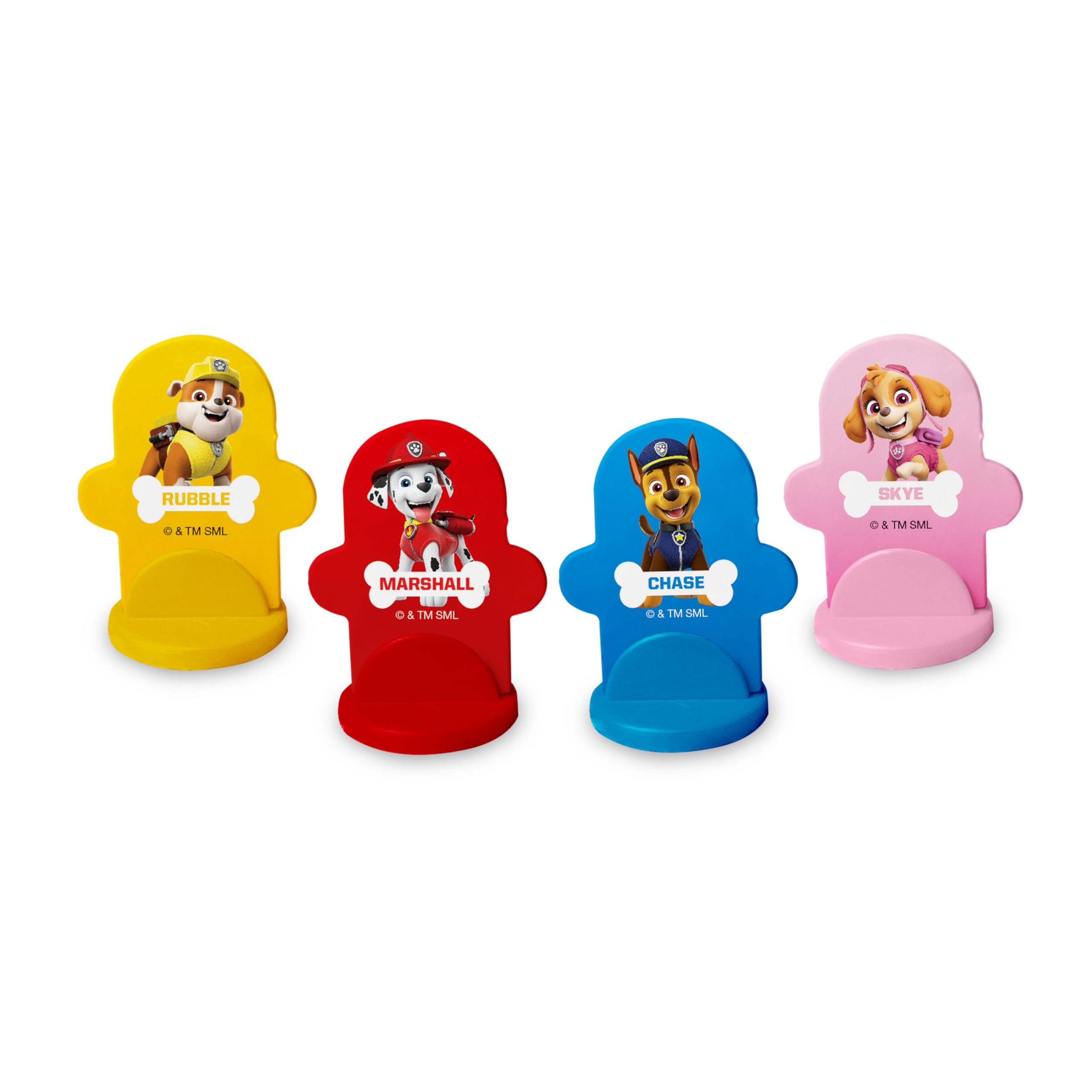 Winning Moves, Monopoly Junior Paw Patrol Jeu de société, rejoignez Chase et Marshall et construisez votre chemin vers le succès, excellent cadeau pour les filles et les garçons à partir de 5 ans