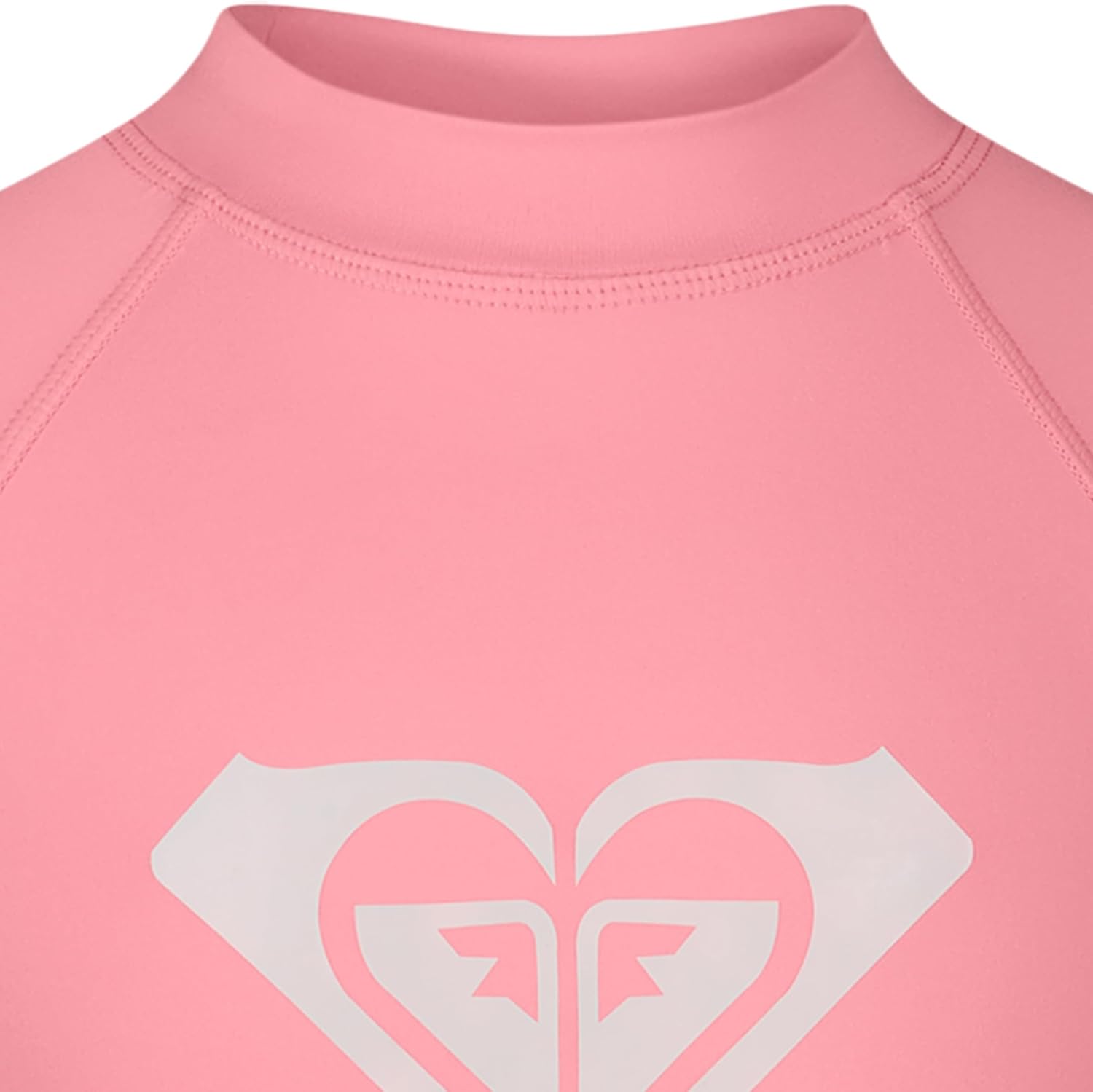 Roxy Girls Long Sleeve Whole Hearted Rashguard Shirt, UPF 50+ Sun Protection, Quick Dry - Image 4