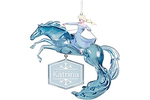 Elsa Personalized Disney Ornament by Hallmark