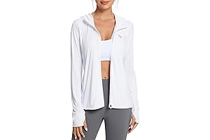 BALEAF UPF 50+ Sun Protection Shirt for Women: Ultimate Sun Shield for Outdoor Adventures