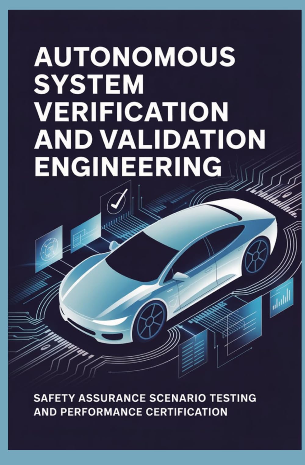 AUTONOMOUS SYSTEM VERIFICATION AND VALIDATION ENGINEERING: Safety Assurance Scenario Testing and Performance Certification