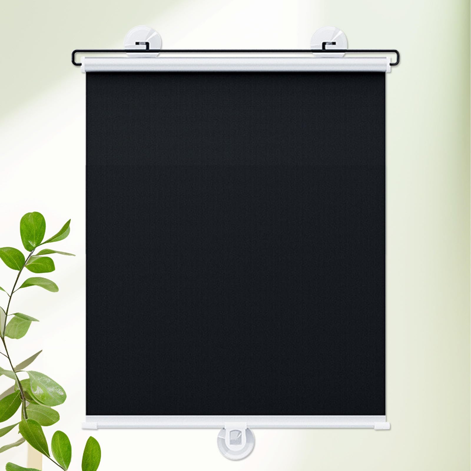 Portable 100 % ES pour blocage temporaire de la lumière sans perçage 75 x 190 cm