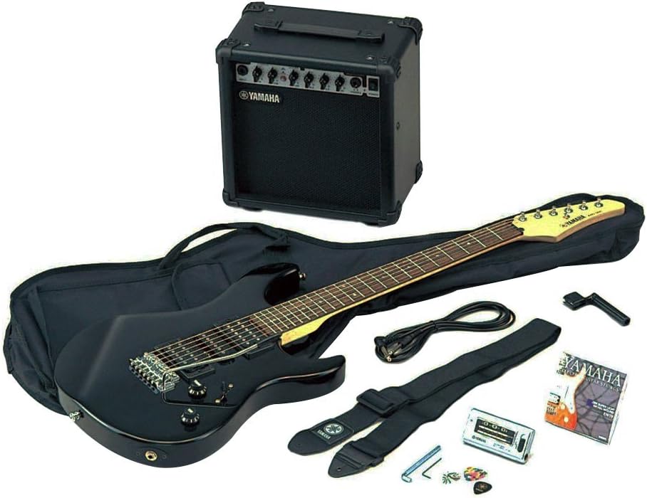 Yamaha Electric Guitar Package Buy Online at Best Price in UAE Amazon.ae