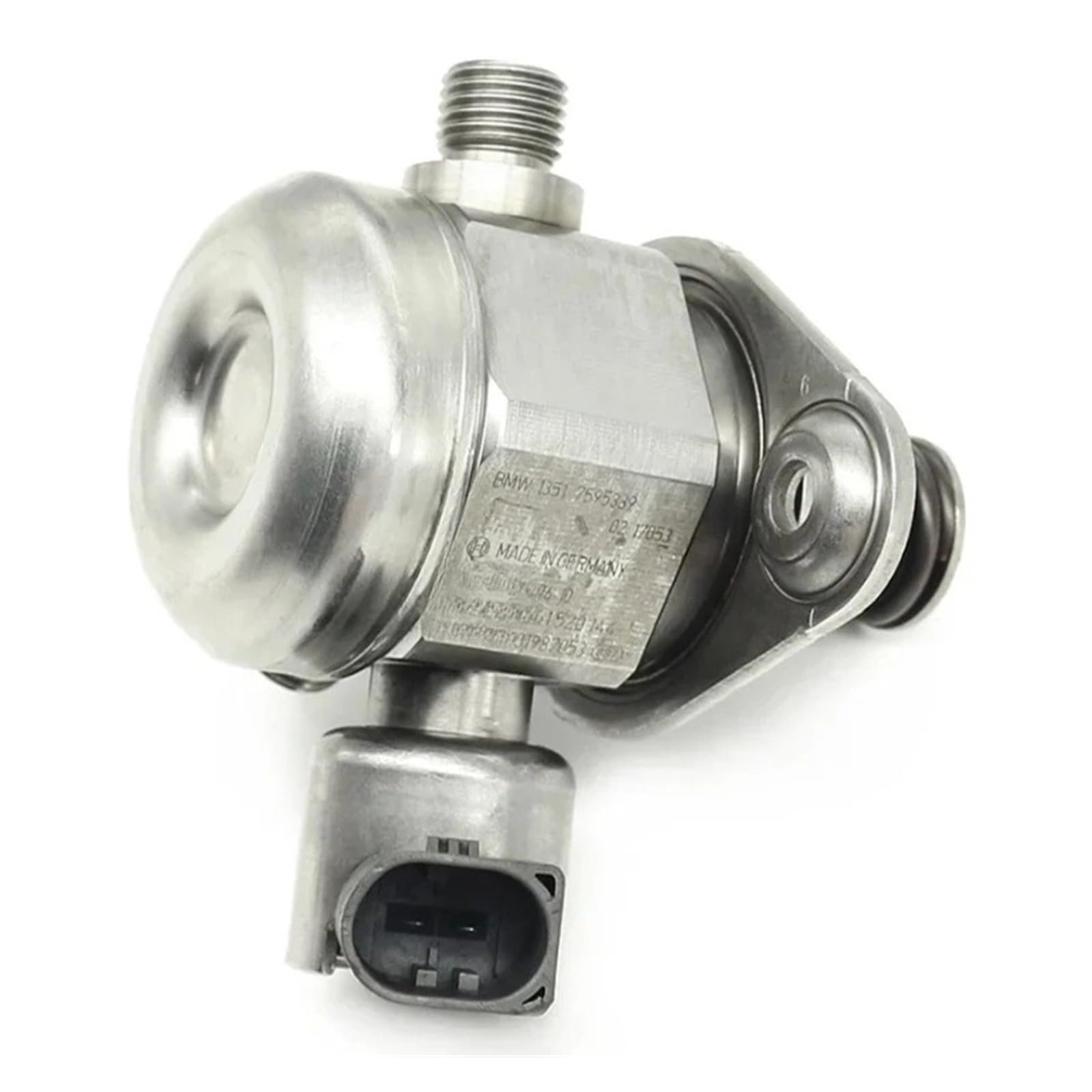 Pompa paliwa wysokociśnieniowego z bezpośrednim wtryskiem paliwa kompatybilna z BMW F01 F10 F12 E70 E71 N63 S63 4.4 V8 Akcesoria samochodowe 13517595339 Pompa paliwa Diesel Zespół pompy paliwa