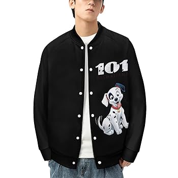 Amazon.co.jp: スタジャン 101匹わんちゃん メンス ジャケット