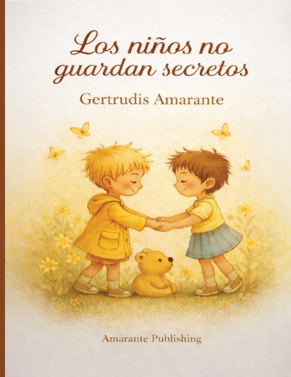 Los niños no guardan secretos
